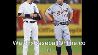 watch Detroit Tigers vs New York Yankees on your pc now