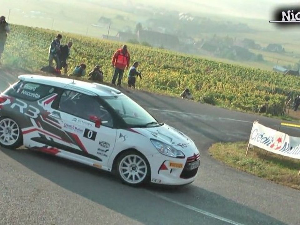 Rallye de France Alsace 2011 (HD)