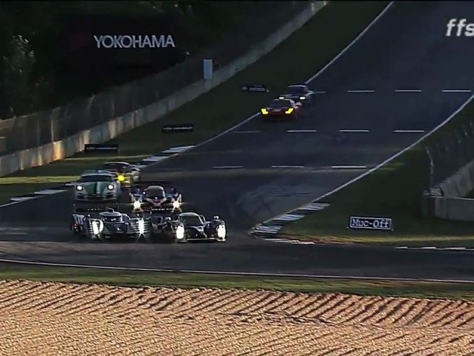 ILMC - Petit Le mans 2011 - Victoire et titre pour Peugeot