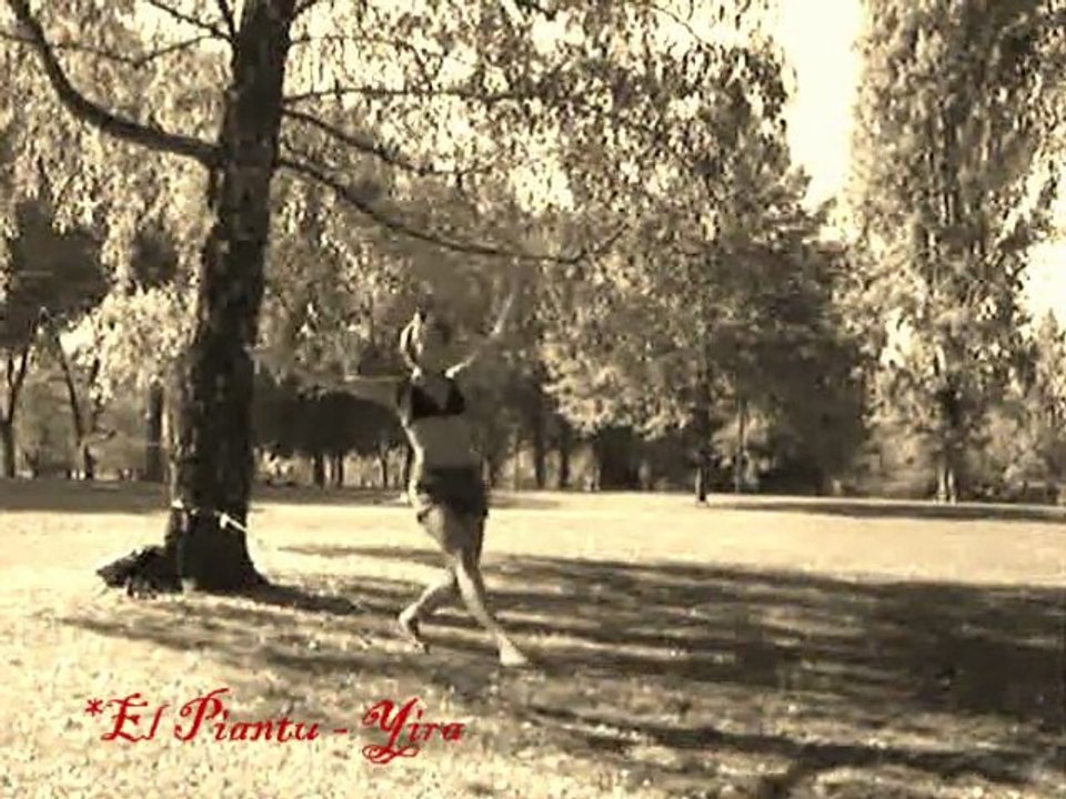 Slackline Tango 2011