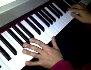 BÜLENT YÜKSEL- PİYANO İLE "ROMANTİK SALDIRI"