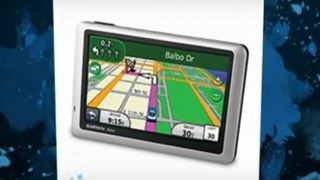 Garmin nüvi 1450LMT 5-Inch Portable GPS Navigator - ...