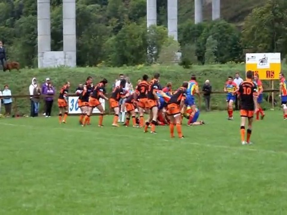RCVMT - PRIVAS Septembre 2011