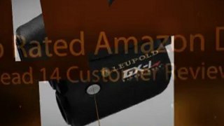 Leupold GX-1 Digital Golf Rangefinder - Best Deal Review