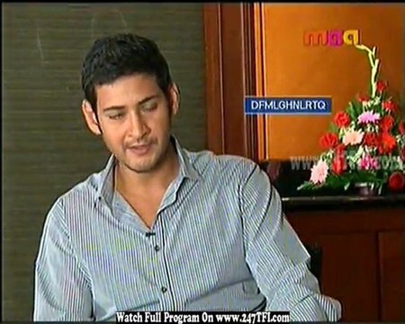 Mahesh - Puri - SS Rajamouli Chit Chat Part 2 [ 247TFI.com]