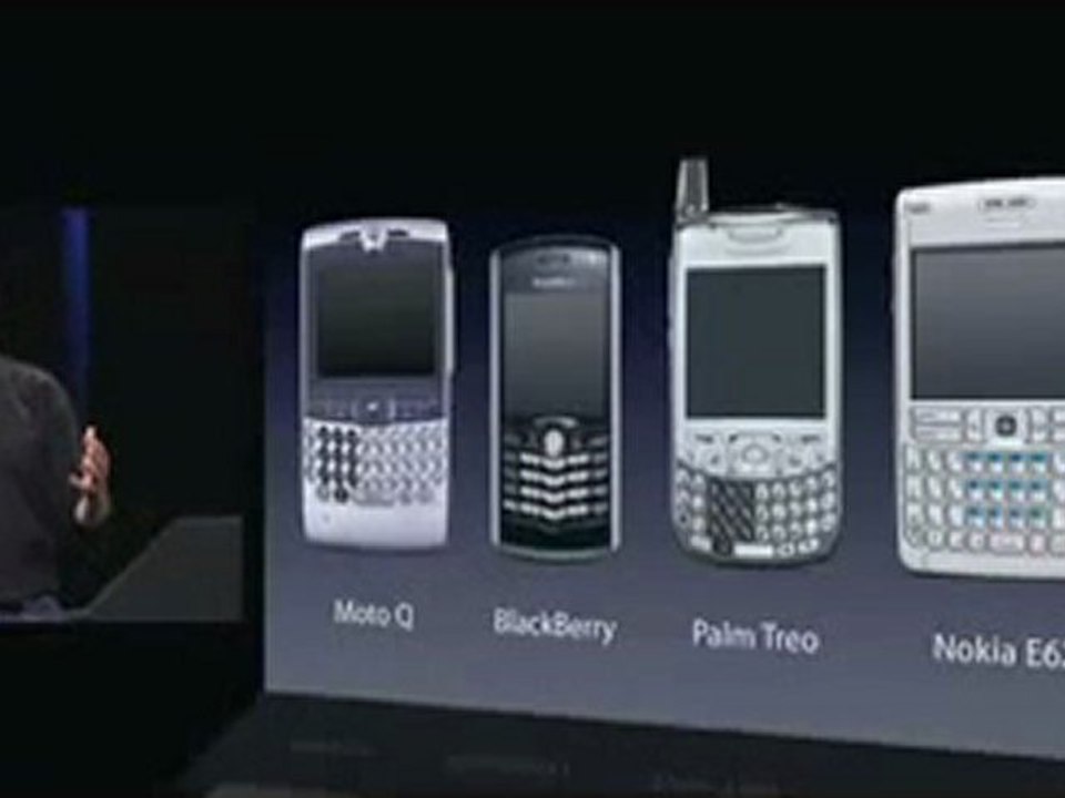 Introducing the new iPhone (Part 1)