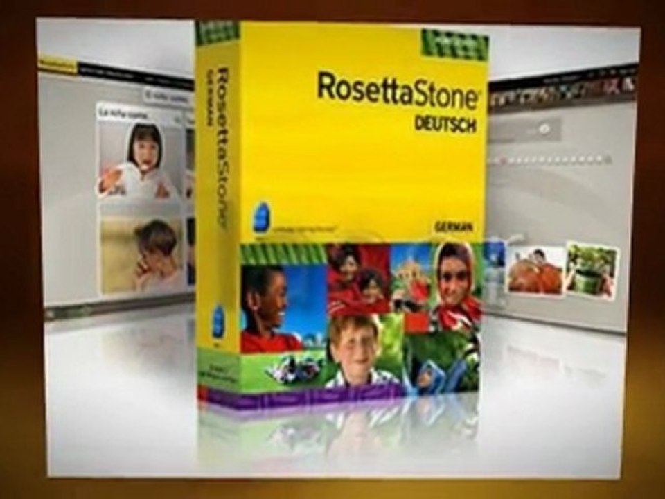 Rosetta Stone V3 Spanish(latin America) Set with Audio ...