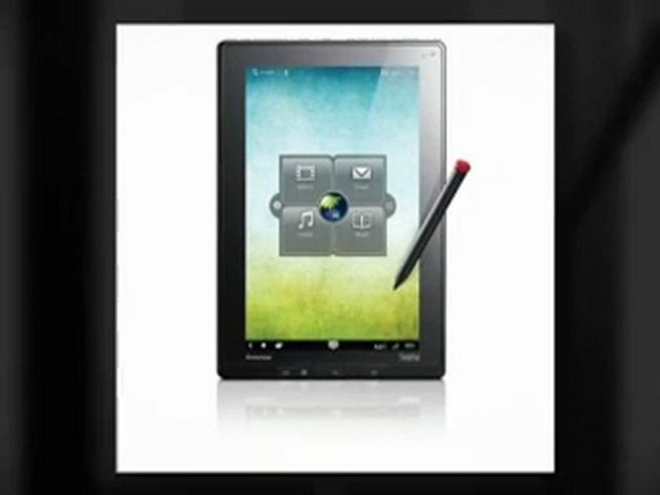 ThinkPad Tablet 1838 Android 3.1 32GB 10.1 - Best Deal ...