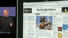 Steve Jobs Apple iPad Keynote (Part 1)