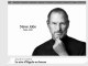 Mort de Steve Jobs : Le site d'Apple mis en berne