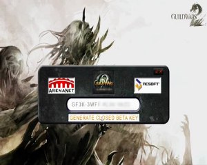Guild Wars 2 keygenerator v1.1 2011