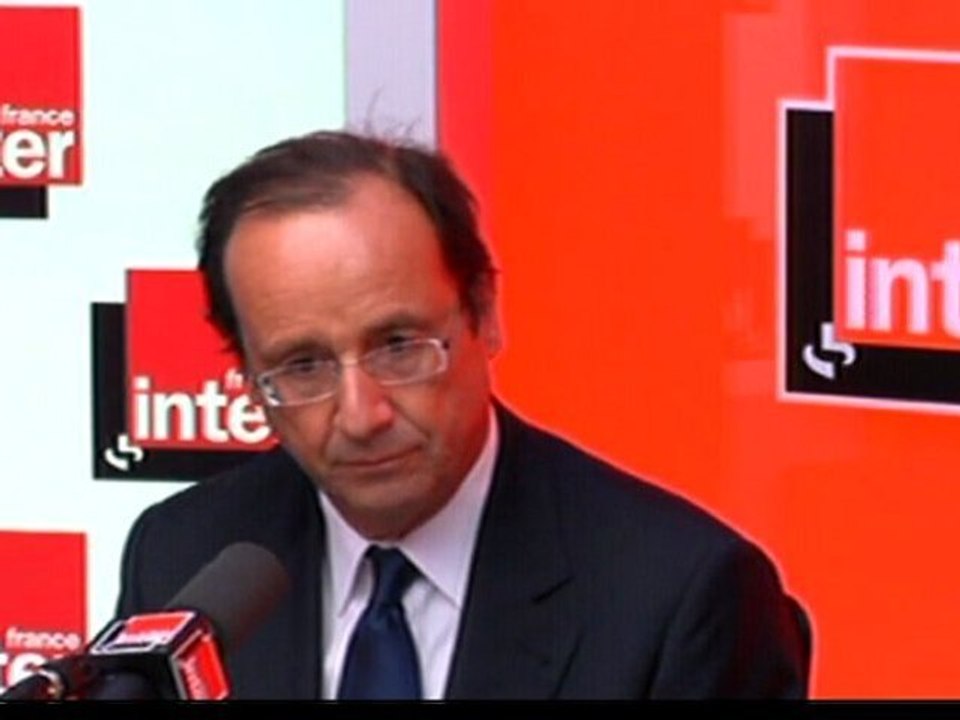 François Hollande