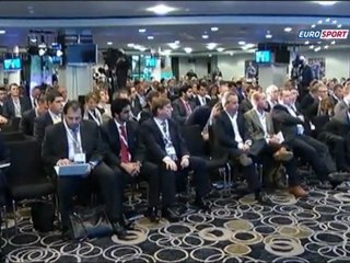 "Şike yerel değil global bir sorun"