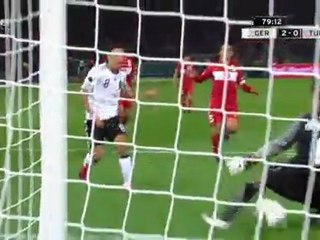 Το γκολ του Οζίλ κόντρα στην Τουρκία