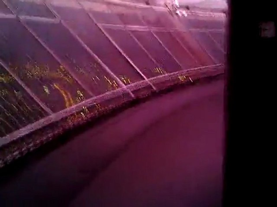 Downtown Toronto - Belvédère de la CN Tower, night