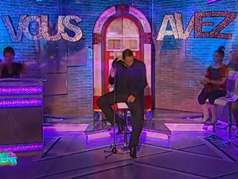 Eddy Mitchell - Le cimetière des éléphants par Marc (05/10/11)