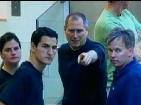 STEVE JOBS DIES: Apple co-founder through the years