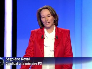 "Pourquoi vous?" Les réponses de six candidats à la primaire PS