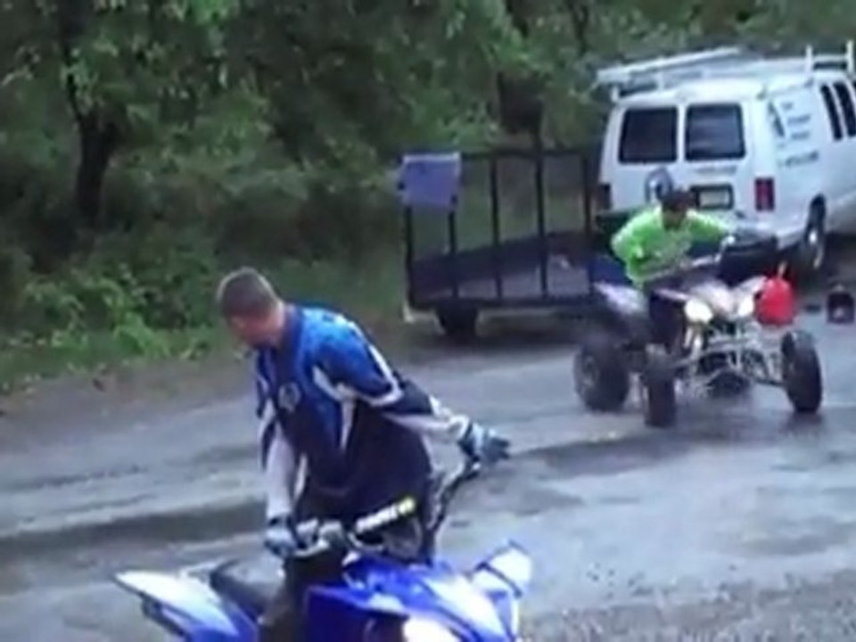 Quad Leul Fail