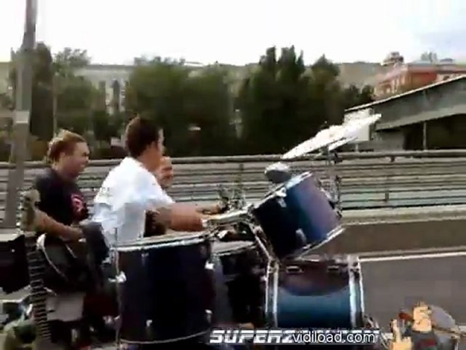 Die Wanderausstellung Band