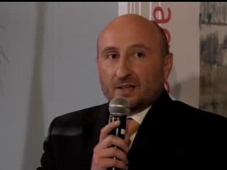 Alain de TONI, LA POSTE Courrier, responsable Gestion de crise et continuité d'activité