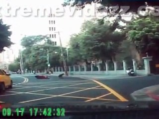 Motor Unfälle Compilation Taiwan 2011 [Compilation]