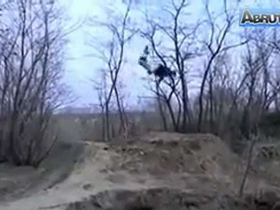 Presque Fail en BMX