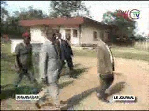 Session des conseillers départementaux de la Likouala