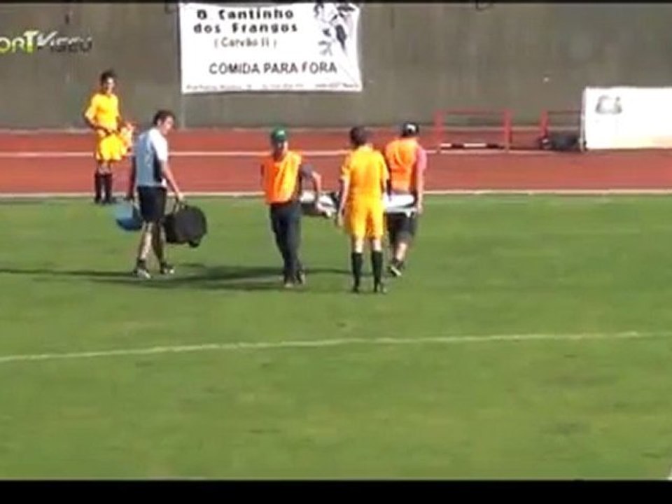 Sanitäter Having A Missverständnis