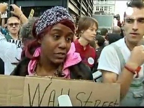 Wall Street karşıtı protestolar yayılıyor