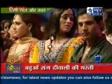 Saas Bahu Aur Saazish SBS [Star News] - 6th October 2011 Pt2