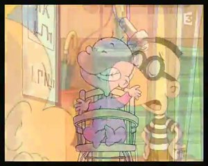 Les micro ondes de titeuf