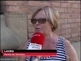 Vecinos de Terrassa protestan por centro de indigentes