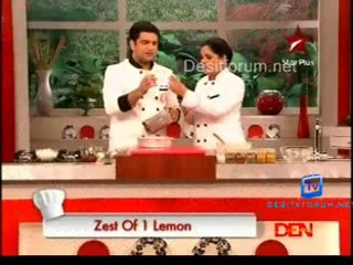 Chef Pankaj Ka Zayka-6th October 2011 Video Watch Online p3