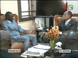 Audience au ministère de l’instruction civique et de la jeunesse