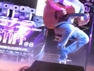 Tom Frager Lady Mélodie à music expo