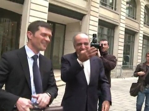 Le Journal vidéo du jeudi 6 octobre octobre 2011, édition de 12H00