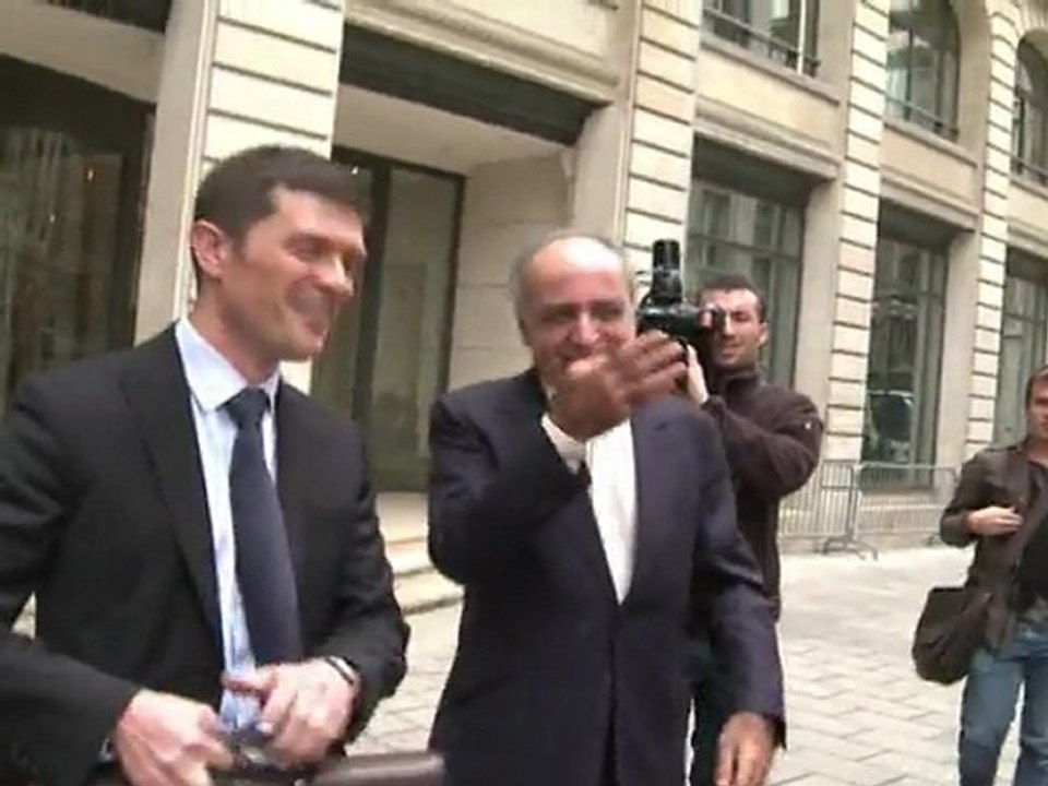 Le Journal vidéo du jeudi 6 octobre octobre 2011, édition de 12H00