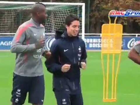 SJT FOOT LES BLEUS OPÉRATION RECONQUETE