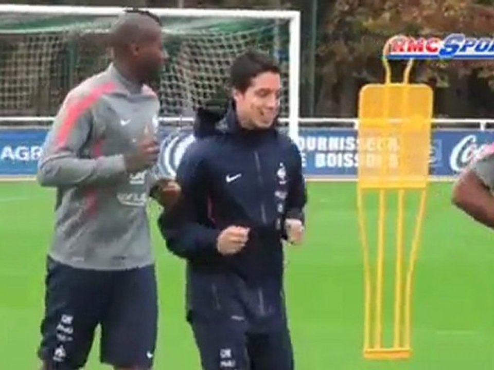 SJT FOOT LES BLEUS OPÉRATION RECONQUETE