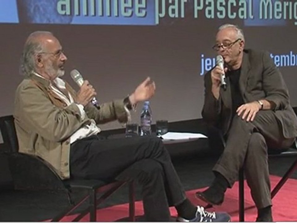 La Master class de Jerry Schatzberg (VF)