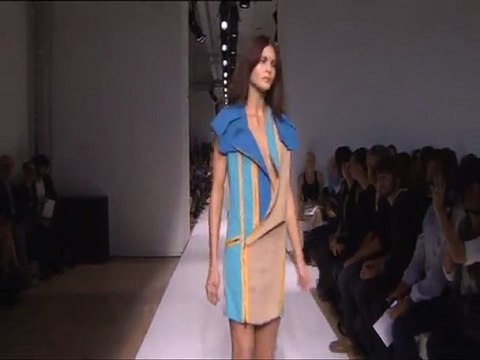 Le défilé PAP printemps/été 2012 de Felipe Oliveira Baptista