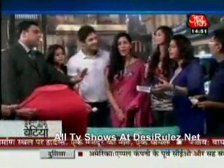 Saas Bahu Aur Betiyan - 6th October 2011-pt2