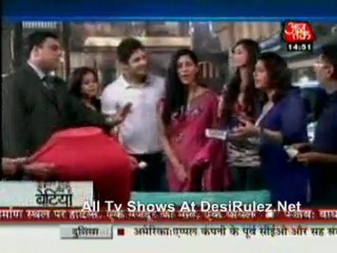 Saas Bahu Aur Betiyan - 6th October 2011-pt2
