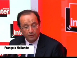 Matinale spéciale primaire socialiste : l'Europe