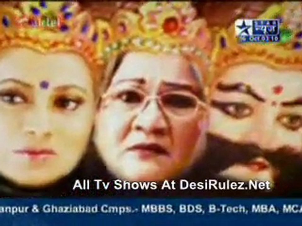 Saas Bahu Aur Saazish - 6th October 2011-pt3