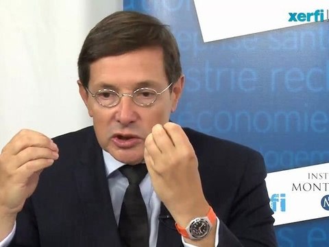 Xerfi Canal - Le débat des experts : Michel Taly et Christian Saint-Etienne