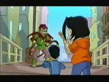 Jackie Chan Adventures 2x34 - I'll Be A Monkey's Puppet