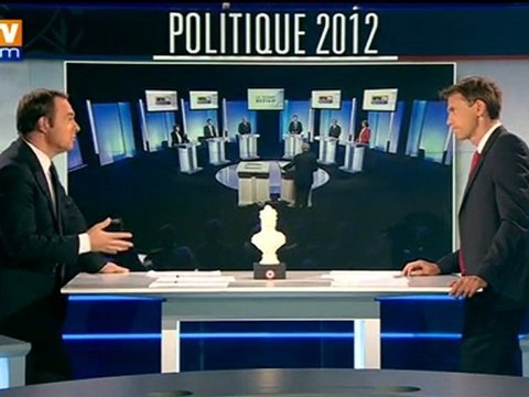 Débat Primaire PS : les candidats ne se sont pas attaqués en vue de l'après primaire