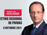 Meeting régional de Privas